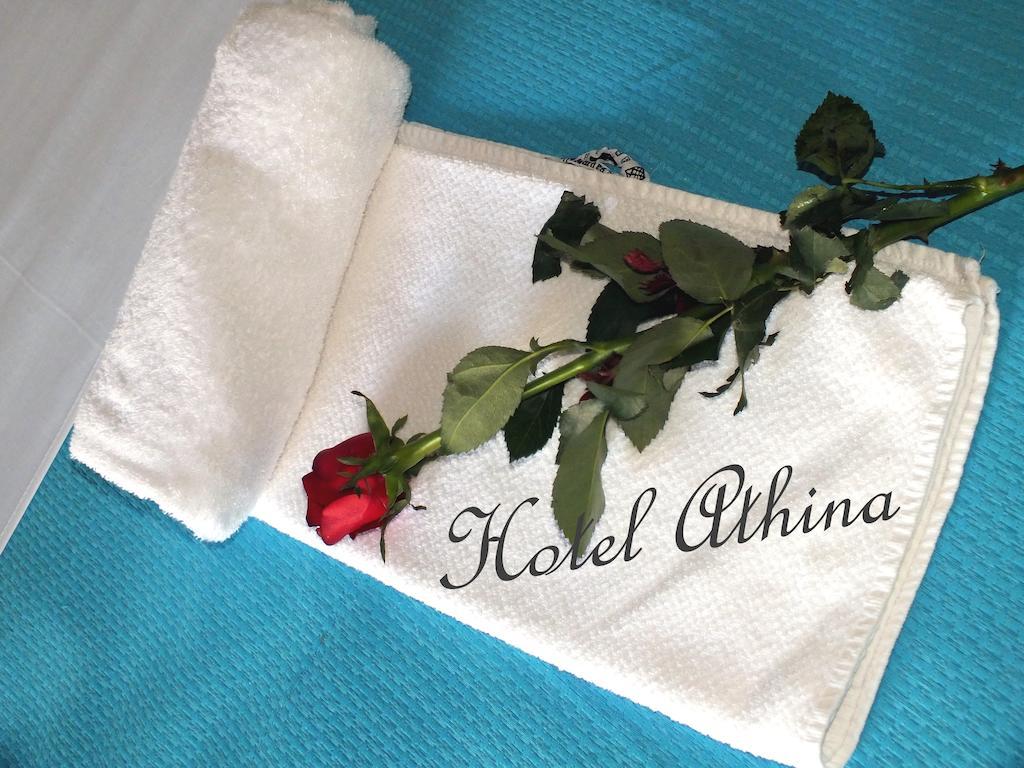 Athina Otel Koinira Dış mekan fotoğraf